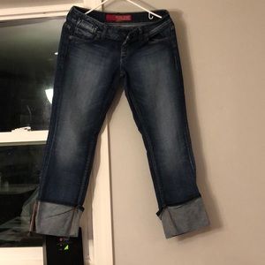 Guess Capri Jeans